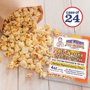 Great Northern Popcorn 4100 Great Northern Popcorn 4 Ounce Premium Popcorn Portion Packs, Case of 24 692101KYD